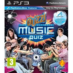 Buzz Quiz TV PS3 9.99 Goedkoop