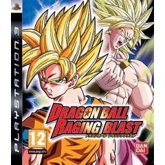 Dragon Ball Raging Blast