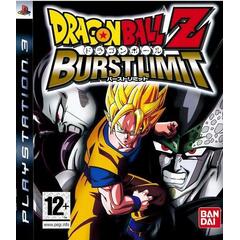 Dragon Ball Z Burst Limit