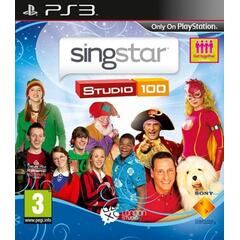 SingStar Studio 100