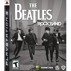 Rock Band: The Beatles