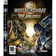 Injustice Gods Among Us PS3 kopen 11.99