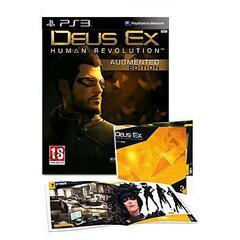 Deus Ex: Human Revolution Augmented Edition