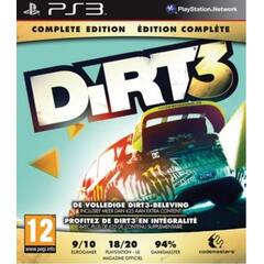 Dirt 3 Complete Edition
