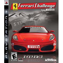 Ferrari Challenge Trofeo Pirelli