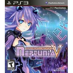 Hyperdimension Neptunia: Victory