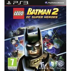 Lego batman on new arrivals ps4