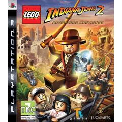 LEGO Indiana Jones 2: The Adventure Continues