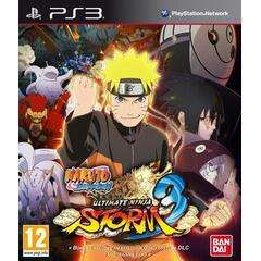 Naruto Shippuden: Ultimate Ninja Storm 3