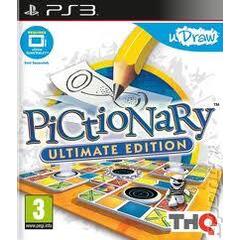 Udraw Pictionary: Ultimate Edition - Game Only