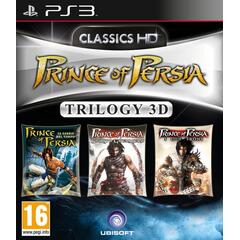 Prince of Persia Trilogy 3D