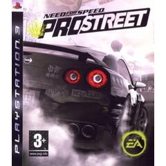 Need For Speed ProStreet