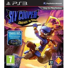 Sly Cooper: Thieves in Time