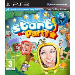 Start The Party