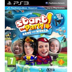 Start The Party: Save the World