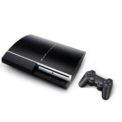 PS3 Bundel: Phat + Controller