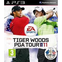 EA Sports Tiger Woods PGA Tour 11