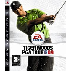 EA Sports Tiger Woods PGA Tour 09