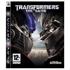 Transformers: The Game