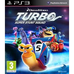 DreamWorks Turbo: Super Stunt Squad