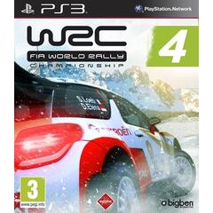WRC: FIA World Rally Championship 4