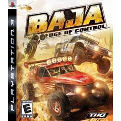 Baja: Edge of Control