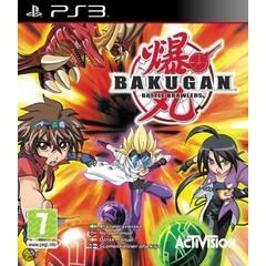 Bakugan: Battle Brawlers