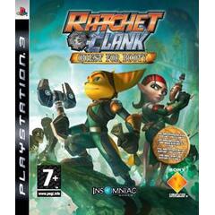 Ratchet & Clank: Quest for Booty