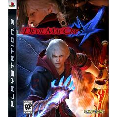 Devil may top cry 5 ps3