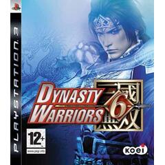 Dynasty Warriors 6