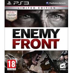 Enemy Front Limited Edition