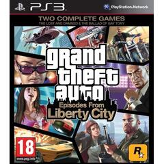 Gta iv deals on ps4
