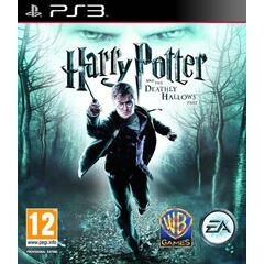 Harry Potter and the Deathly Hallows: Part 1