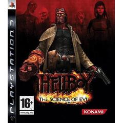 Hellboy: The Science of Evil