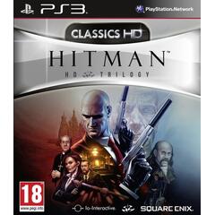 Hitman HD Trilogy