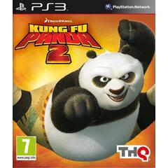 Dreamworks Kung Fu Panda 2