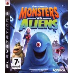 Monsters vs. Aliens