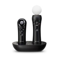 Oplaadstation Voor Twee Move Controllers - Sony