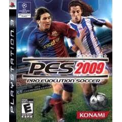 Pro Evolution Soccer 2009