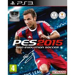 Pro Evolution Soccer 2015