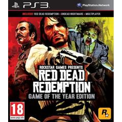 Red Dead Redemption Game Of The Year Edition