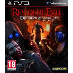 Resident Evil: Operation Raccoon City