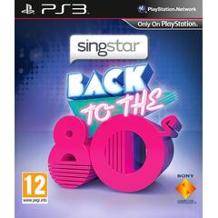 SingStar: Return to the 80's