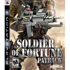 Soldier of Fortune: Payback