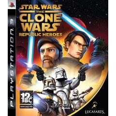 Star Wars: The Clone Wars - Republic Heroes