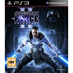 Star Wars The Force Unleashed Ps3 14 99 Goedkoop