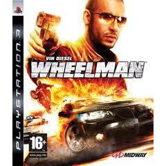 Vin Diesel The Wheelman