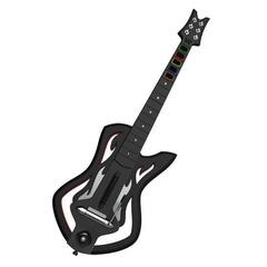 Guitar Hero Gitaar - Warriors of Rock
