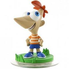 Phineas Disney Infinity 2.0