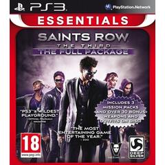 Saints Row: The Third - The Full Package